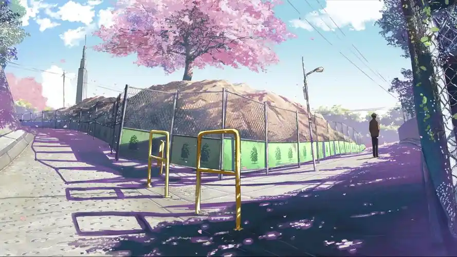 动漫风景唯美4k专区壁纸2