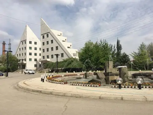 鲁美附中考察记2017年5月14日