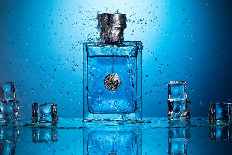 产品摄影 | versace范思哲男士同名香水拍摄