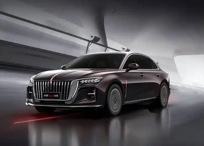 小号红旗h9全新红旗h5将预售新增混动和20t版本车型