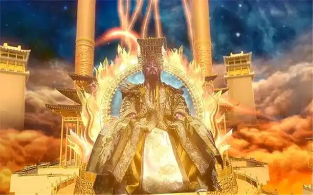 历任天宫最高统治者排名:东皇太一居榜首