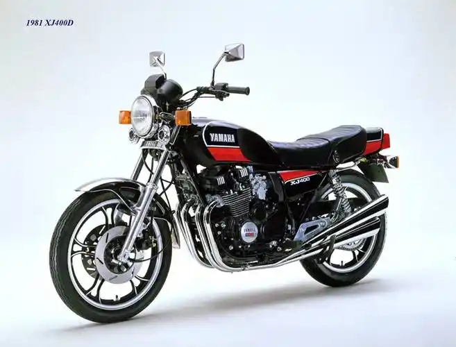 车型历史图库:yamaha xjr400(上)_搜狐汽车_搜狐网