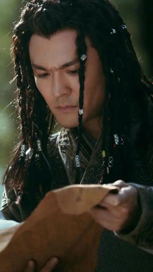 大唐荣耀默延啜于小伟