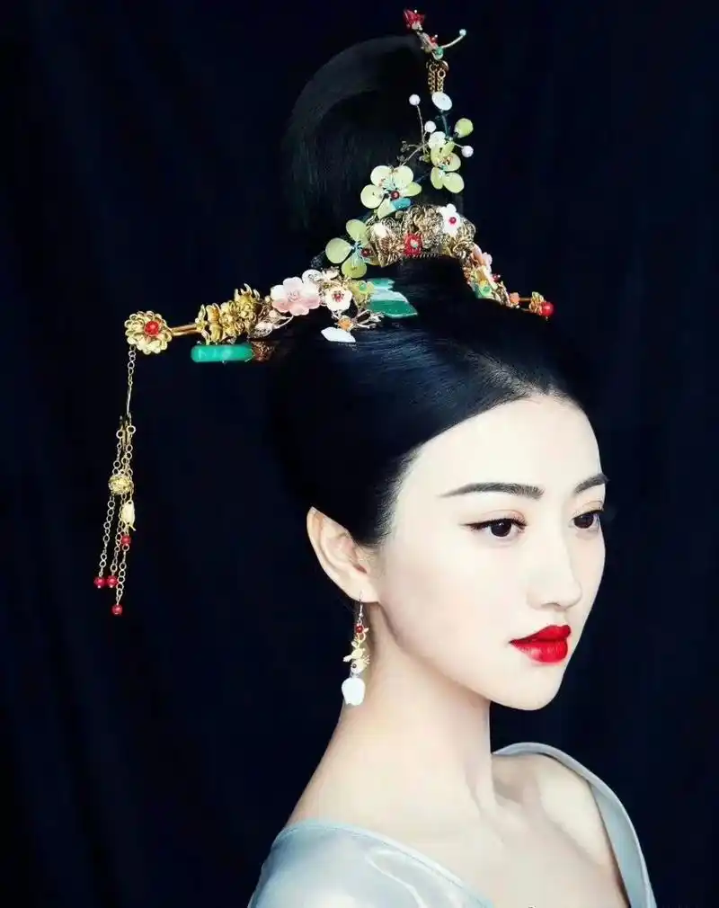 景甜张凌赫古装《四海重明》要开机了 景甜,张凌赫新古装剧《四海重明