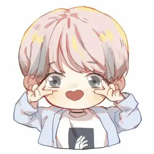 bts卡通