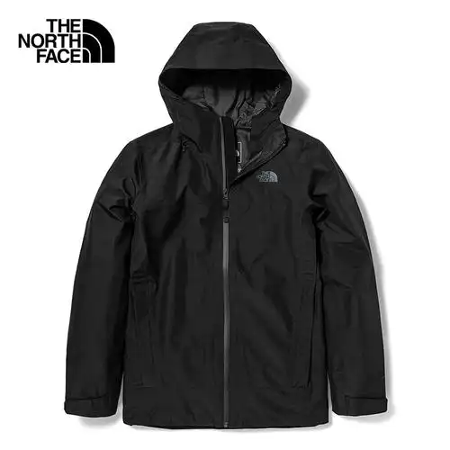 thenorthface北面冲锋衣男户外futurelight防水透气硬壳夹克5jvw