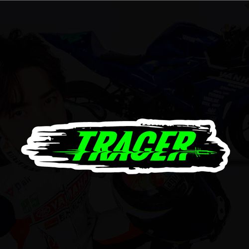 王一博tracer车贴李箱贴纸陈情令周边手机电脑贴纸85号摩托车贴纸