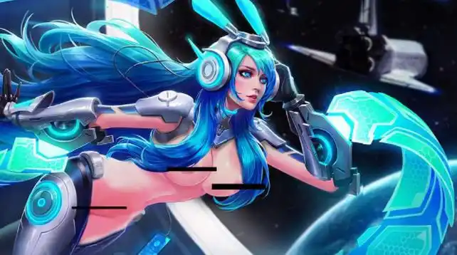 王者荣耀大乔白蛇