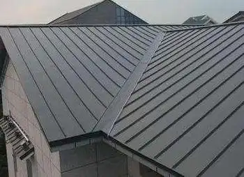 铝镁锰合金屋面板与彩钢瓦哪个好?