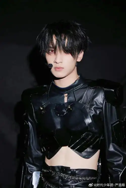 夏日青春派对#02#比耶告白严浩翔#    when i paint the town red