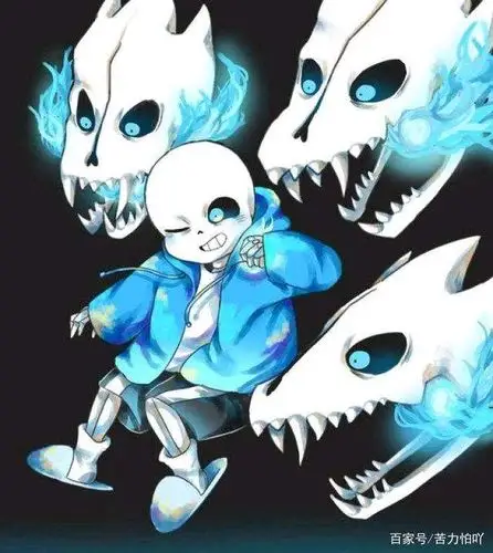 当你cos众sans时被发现了……(1)