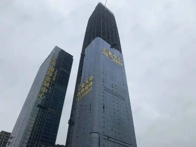 金融城"重启",吹风20万/㎡!下一个富人区要来了?_起步区_广州_发展潜