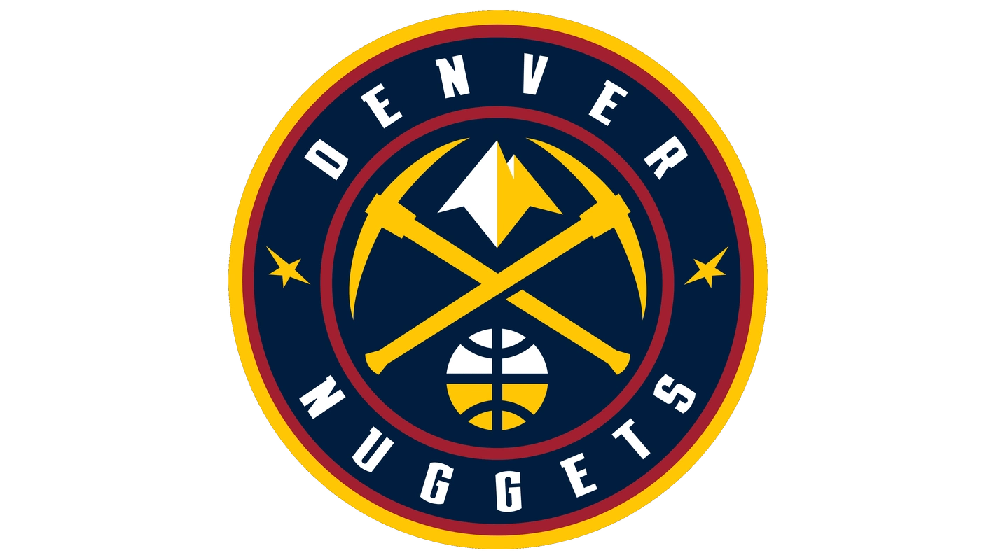 【nba球队logo】个人意见,2022年最佳设计:前3名_标志_1_掘金