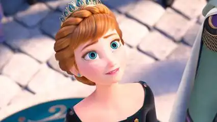 安娜公主加冕成女王这段你看过了吗?