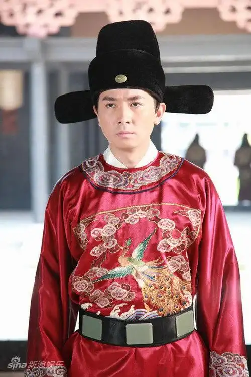 资料图片电视剧洪武大案精彩剧照21