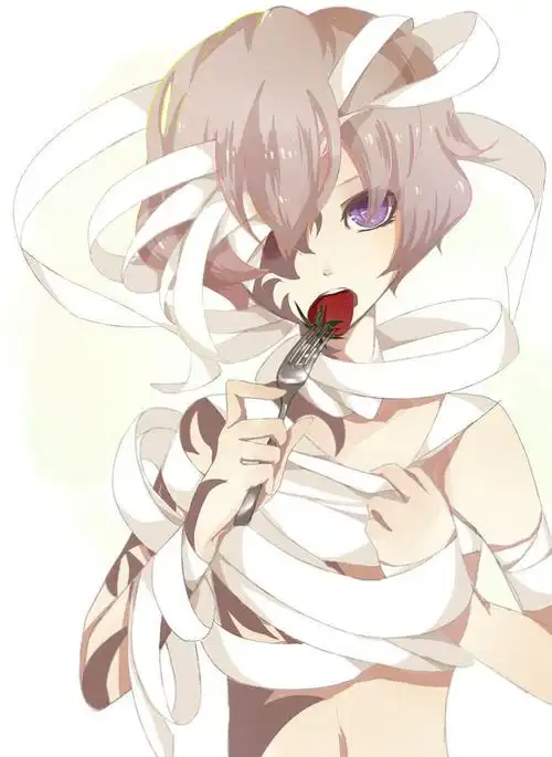 绷带少女特辑 - 无意间露出的肌肤好性感! - pixivision