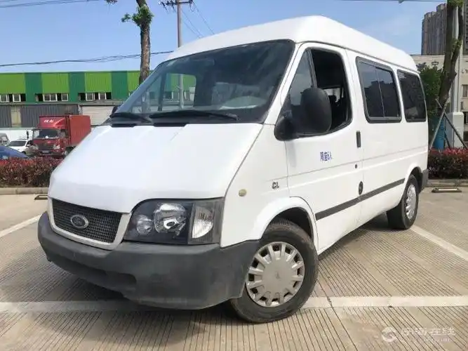 【面包车】江铃全顺六座柴油 报价:3.