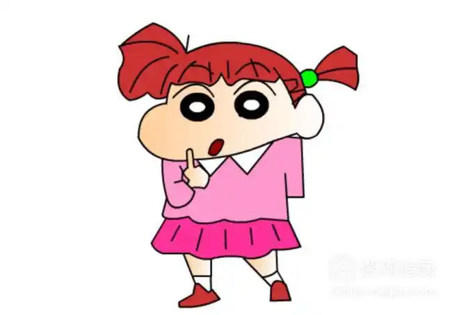 简笔画如何使用flash绘制妮妮优质