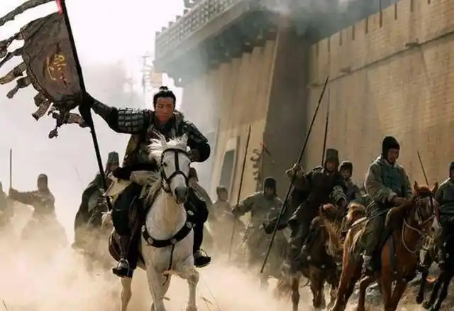 而忽略了那些在战场上拼命的士兵们,这次咱们就聊聊古代战争关于将军