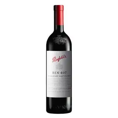 penfolds 奔富 澳洲进口bin407赤霞珠干红葡萄酒750ml - 价格596.