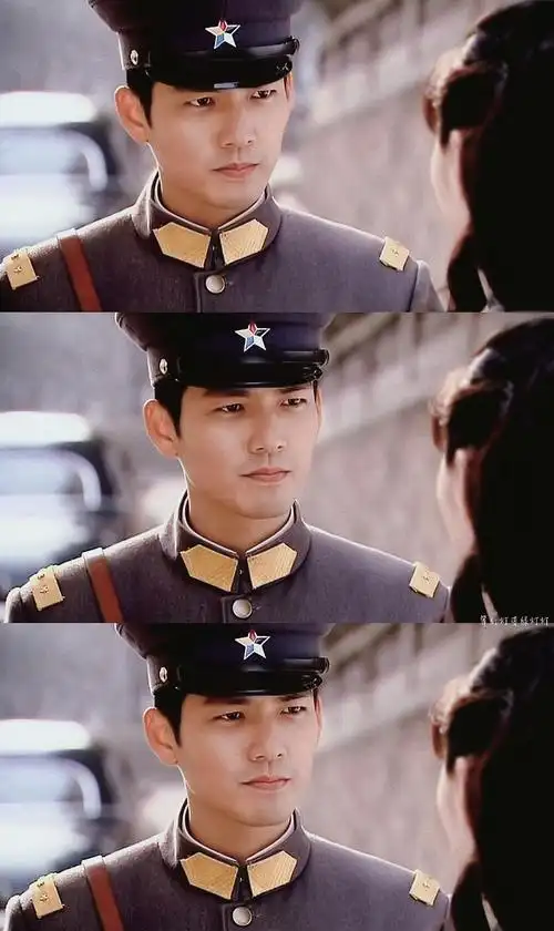 提名民国电视剧里那些军装男神