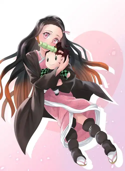 禰豆子-鬼灭之刃灶门祢豆子