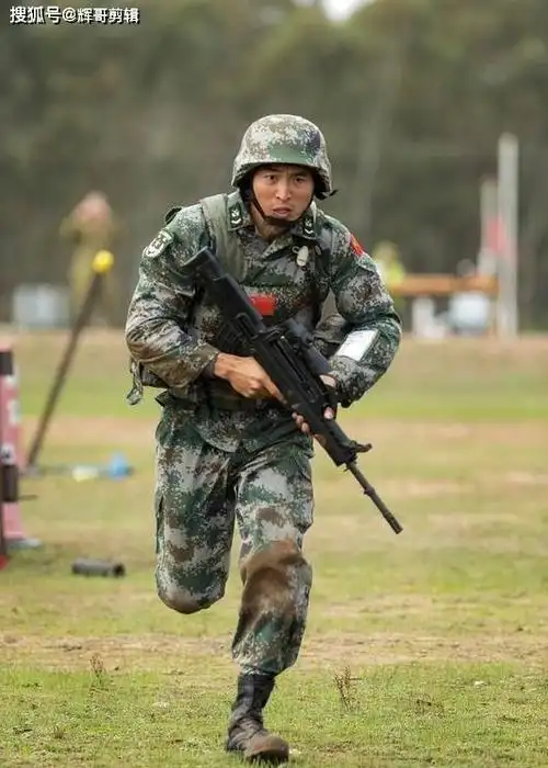 中国现役单兵装备突飞猛进,令人眼前一亮