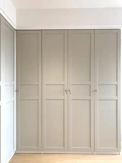 超大宜家pax衣柜是我不能发朋友圈的快乐