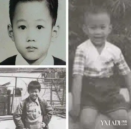 【图】黄家驹小时候的照片大曝光 拥抱beyond的青春与回忆