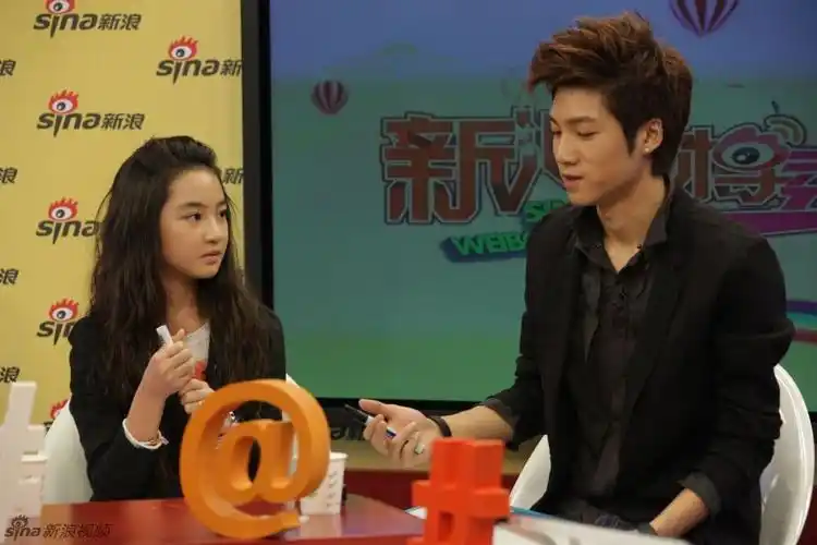 2012年公布恋情的张木易和miki现在被爆分手了