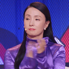 奇葩说陶虹好说得好鼓掌赞同鼓励gif动图_动态图_表情包下载_soogif