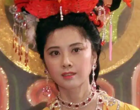 女儿国国王朱琳暗恋唐僧徐少华 22年未嫁真实内幕