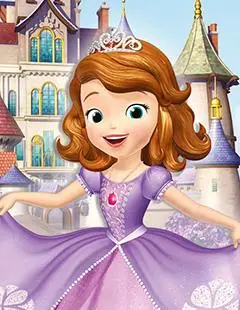 小公主苏菲亚第一季英文版