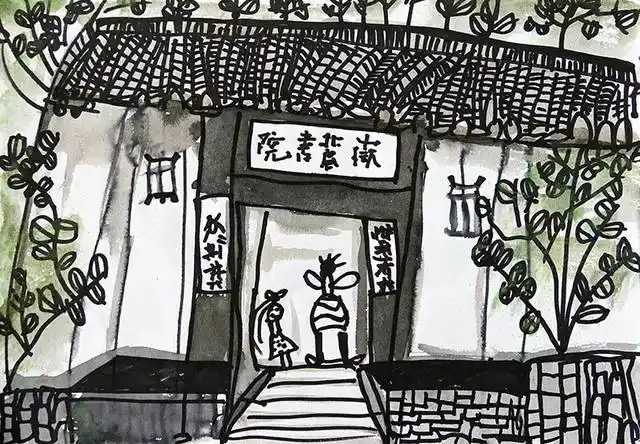 就在今天,中国儿童画国际巡展(俄罗斯营地展)启程!_手机搜狐网