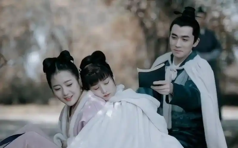 初恋的感觉演的真好 #知否 #朱一龙 #赵丽颖 #烟雨唱扬州葛漂亮版