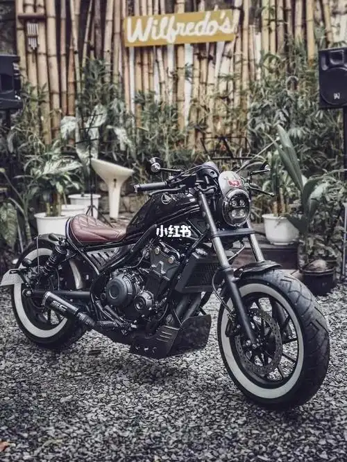 拒绝档泥板,本田 cm500 单座 改_日系_汽车_摩托车