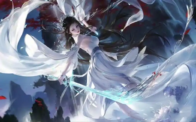 露娜新皮肤首次出现坐骑,传说品质还得看世冠啊