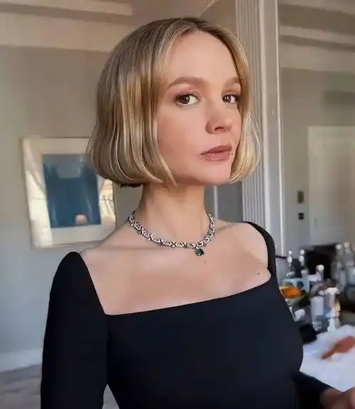 知势003 | 亚麻金已经被誉为2024年最大的发型潮流之一_金发_头发