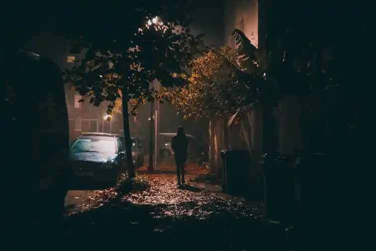 我们都是夜里崩溃过的人