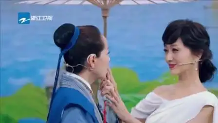 王牌对王牌5:叶童赵雅芝同台再现经典,许仙白娘子引观众回忆杀,这段太