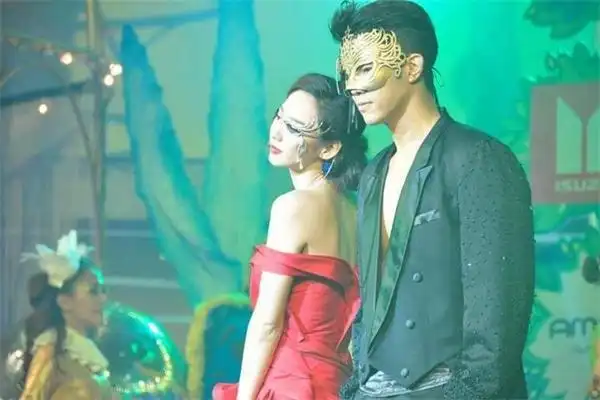 3 2010)《腌鱼仙女 2》with pat napapa tanakul (ch.3 2011)《云