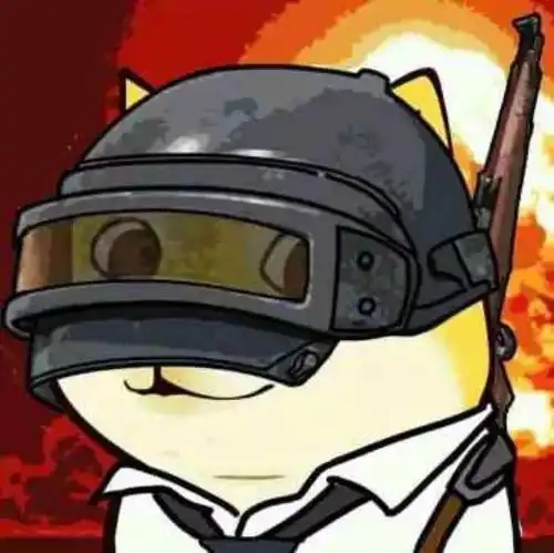 动漫头像吃鸡主播