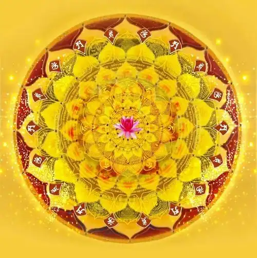 做手机壁纸和屏保很吉祥!会带来好运!