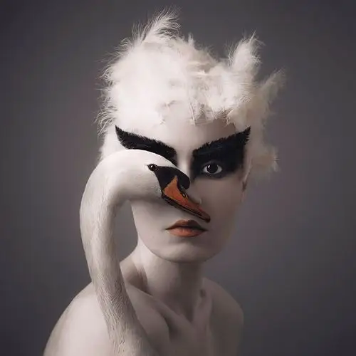 眼神图片各种眼神的含义图片