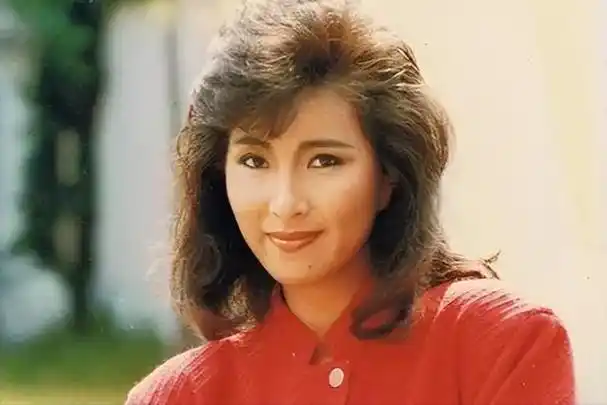 回顾tvb花旦陈秀珠情路坎坷惹人怜未婚生子很勇敢