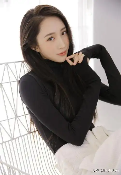 唯美女生图片,好看图片可爱女生(气质美女超高颜值唯美私房写真)_犇涌