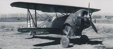 霍克-3型战斗机