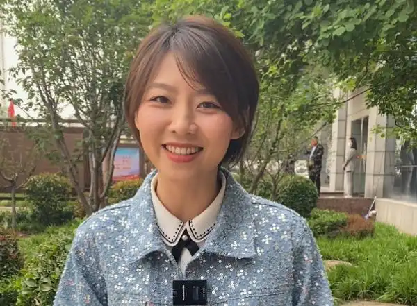 丁蕊:正青春的时候 无论梦想的大与小,远与近,都应该坚持.