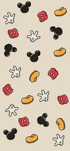 米奇- 堆糖,美图壁纸兴趣社区