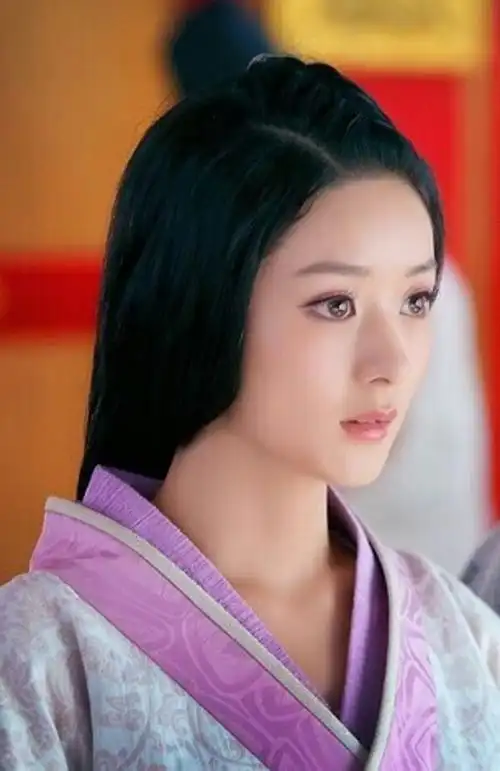 古装美人 云中歌 赵丽颖